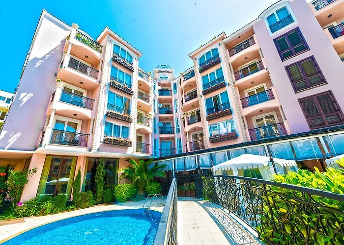 Lejlighedshotel Romance Marine Aparthotel