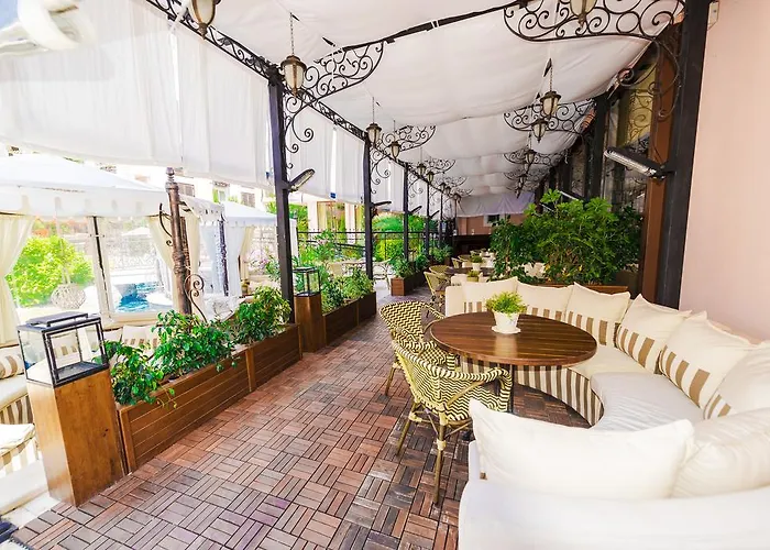 Lejlighedshotel Romance Marine Aparthotel