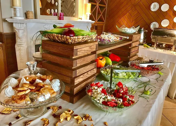 Romance Marine Aparthotel Lejlighedshotel