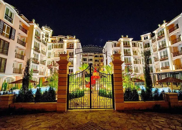 Romance Marine Aparthotel