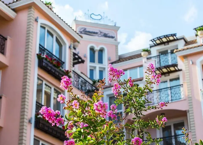 Romance Marine Aparthotel Lejlighedshotel