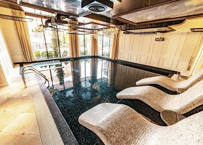 Romance Marine Aparthotel Lejlighedshotel Sunny Beach