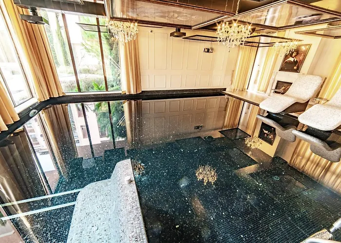 Lejlighedshotel Romance Marine Aparthotel